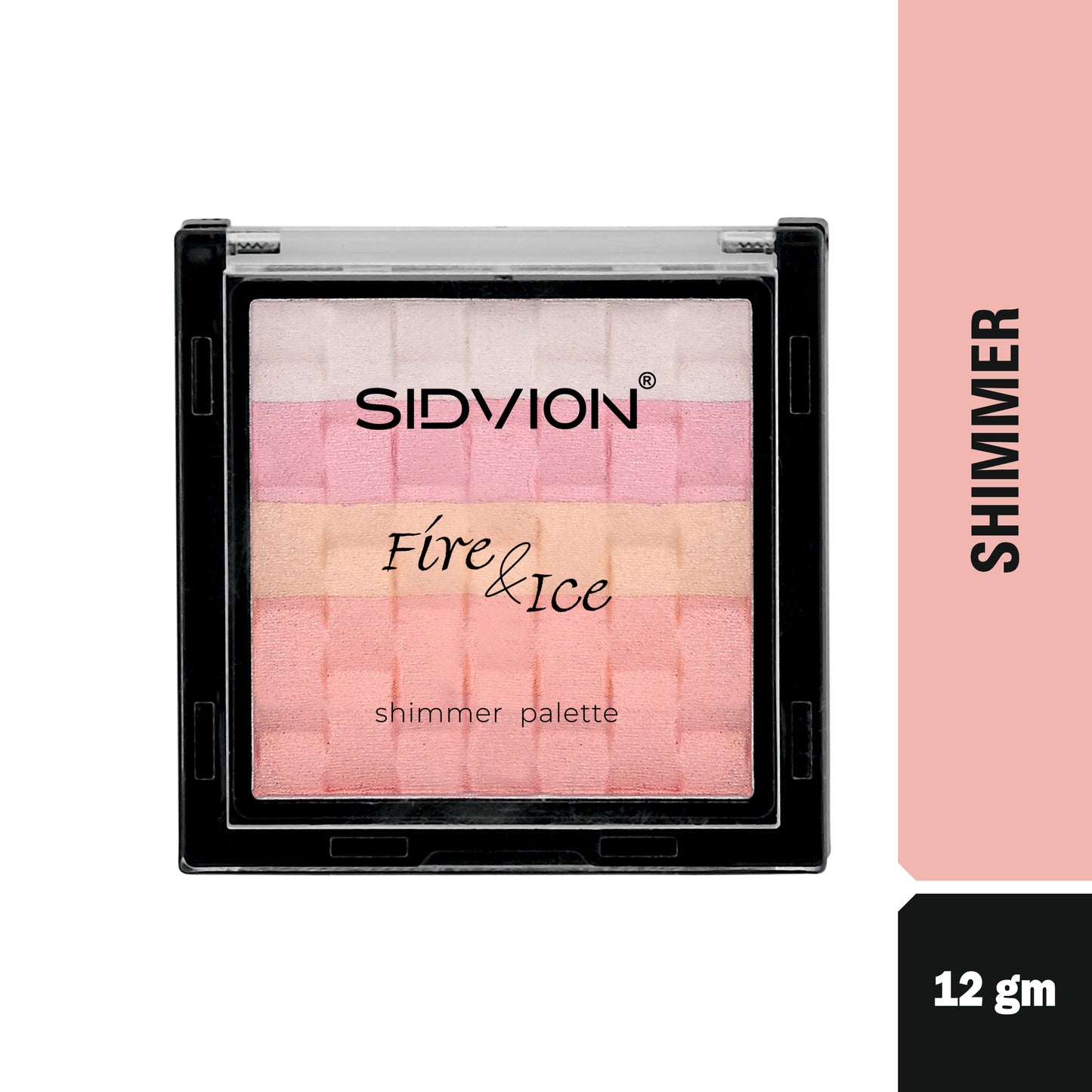 FIRE&ICE HIGHLIGHTERS GLOW & SHINE