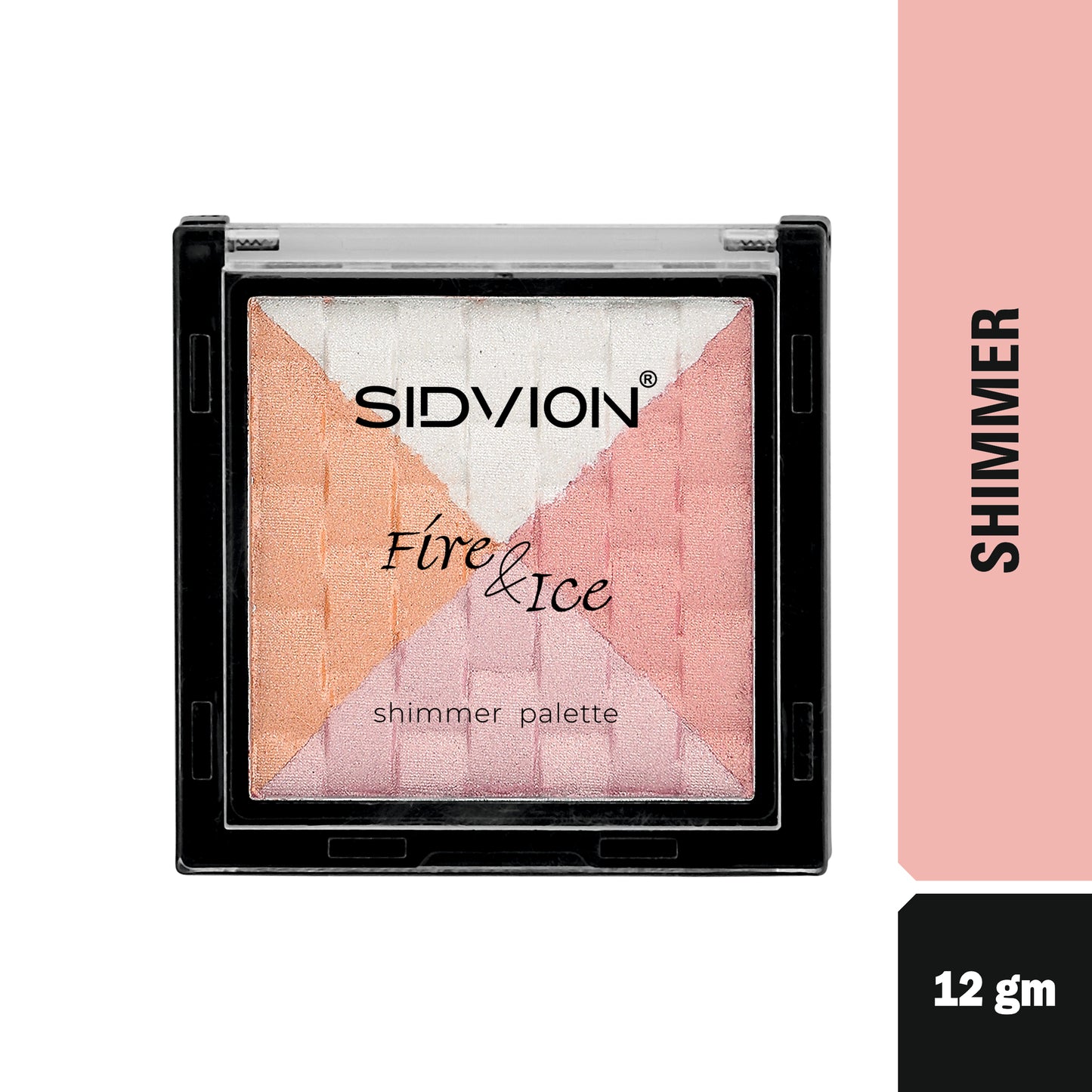 FIRE&ICE HIGHLIGHTERS GLOW & SHINE