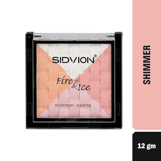 FIRE&ICE HIGHLIGHTERS GLOW & SHINE