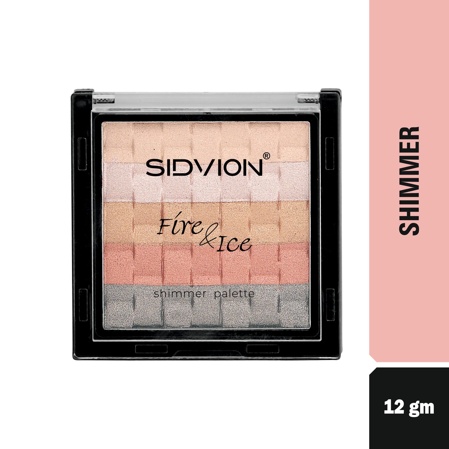 FIRE&ICE HIGHLIGHTERS GLOW & SHINE