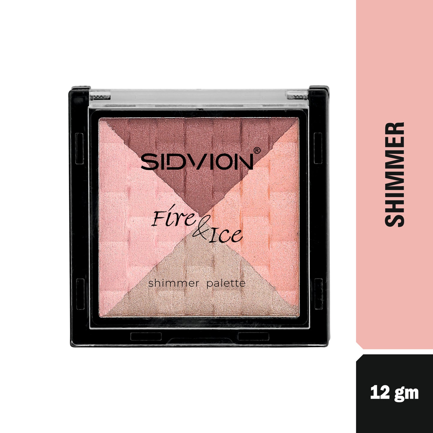 FIRE&ICE HIGHLIGHTERS GLOW & SHINE